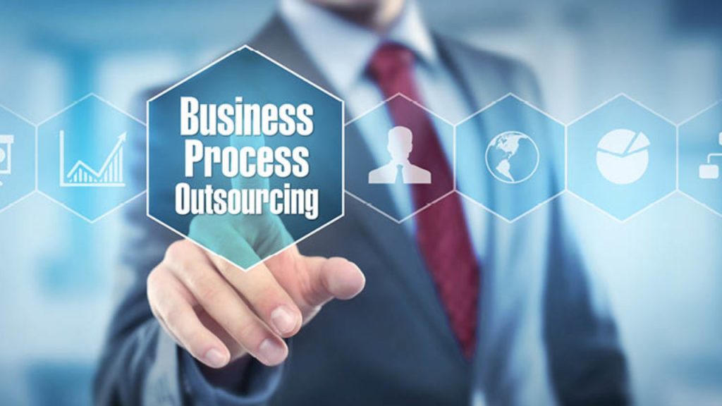 Business process outsourcing