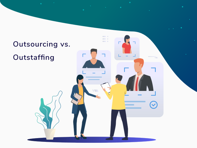 Outsourcing-vs-Outstaffing